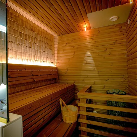 Appartement Vuokatin Aateli Royal