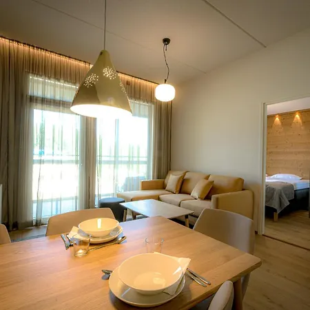 Apartmán Vuokatin Aateli Royal *