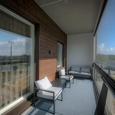 Vuokatin Aateli Royal Apartmán *