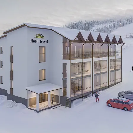 Vuokatin Aateli Royal Appartement