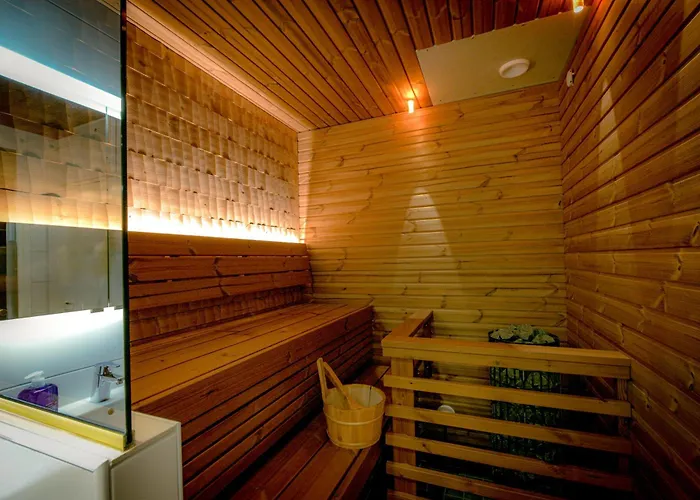 דירה Vuokatin Aateli Royal