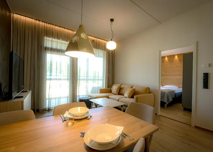 דירה Vuokatin Aateli Royal *