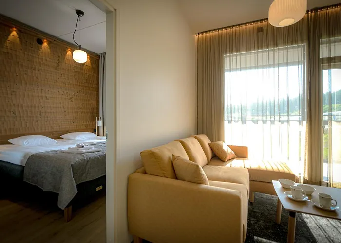 דירה Vuokatin Aateli Royal ווקאטי