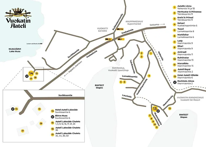 Vuokatin Aateli Royal *