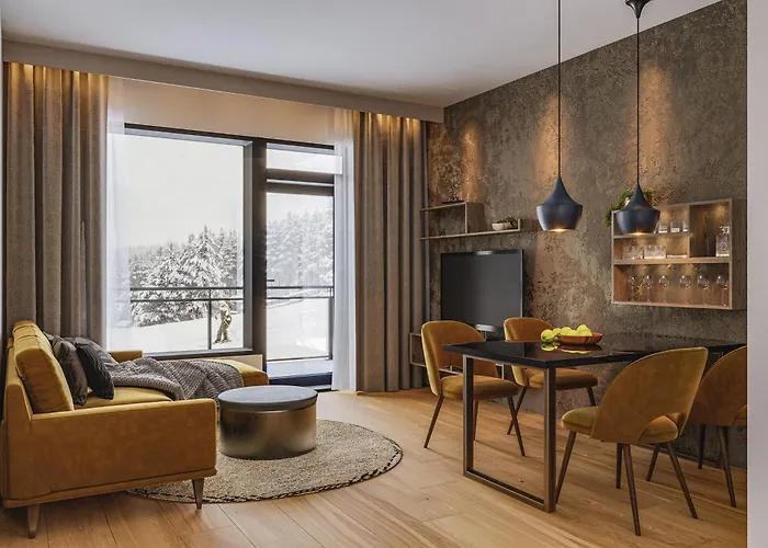 דירה Vuokatin Aateli Royal *