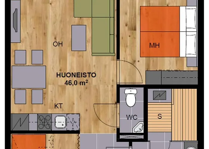 Vuokatin Aateli Royal ווקאטי